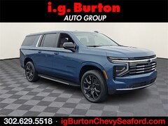 2026 Chevrolet Suburban LT SUV