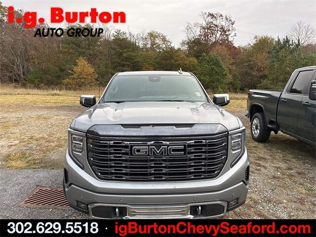 2024 Gmc Sierra 1500 Denali Ultimate photo 2