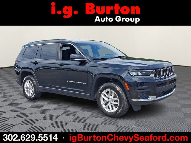 2024 Jeep Grand Cherokee L