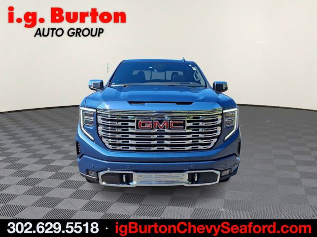 Used 2024 GMC Sierra 1500 Denali Truck