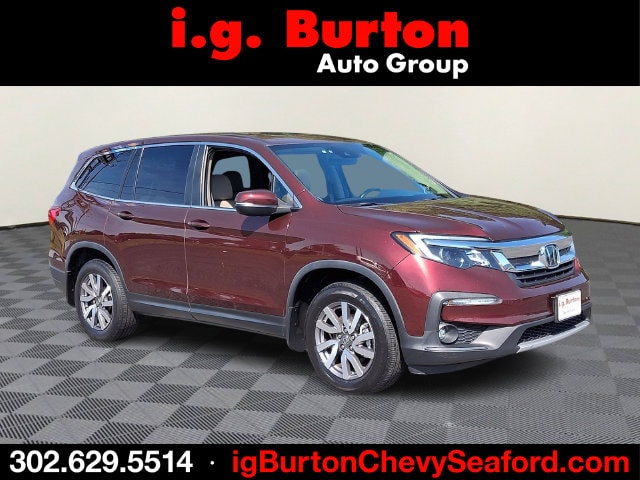 2021 Honda Pilot
