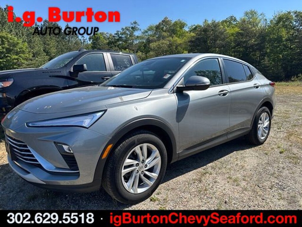 Used 2024 Buick Envista Preferred SUV