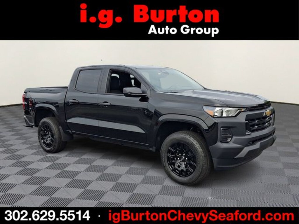New 2026 Chevrolet Colorado Work Truck Truck