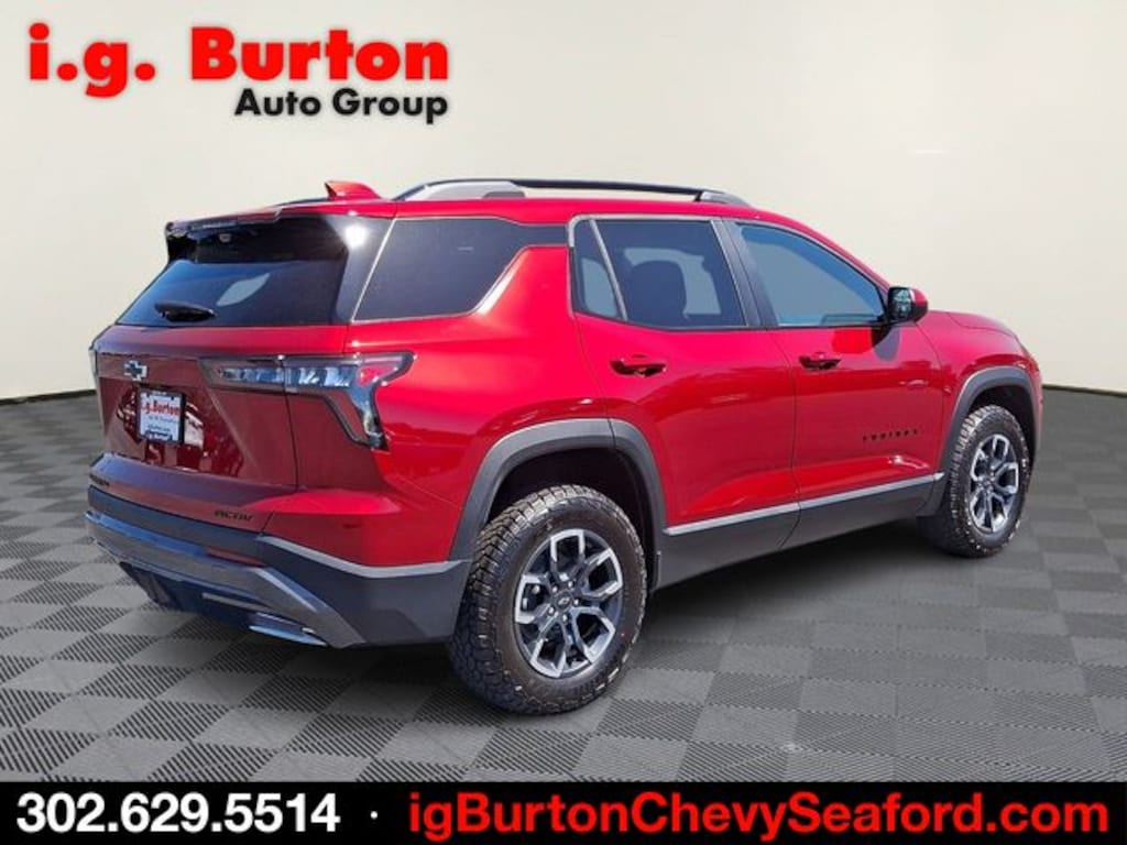 New 2026 Chevrolet Equinox ACTIV SUV
