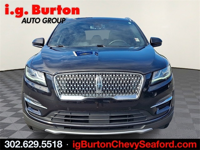 Used 2019 Lincoln MKC Reserve with VIN 5LMCJ3D98KUL22703 for sale in Milford, DE