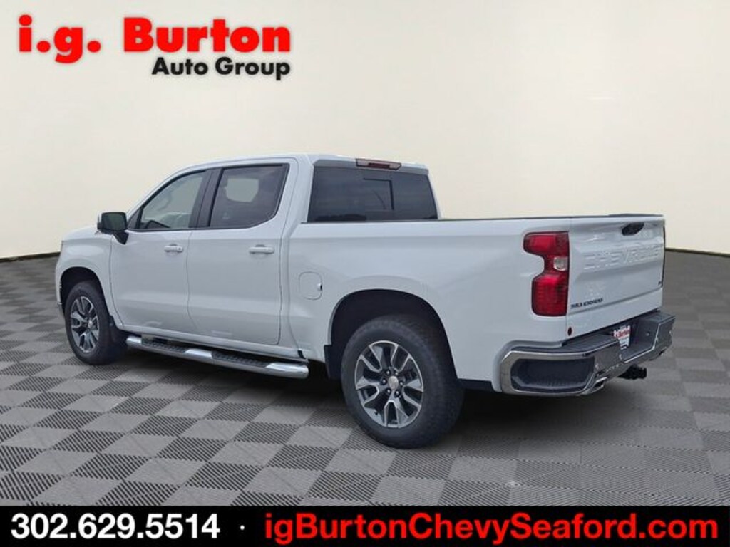 New 2026 Chevrolet Silverado 1500 LT Truck