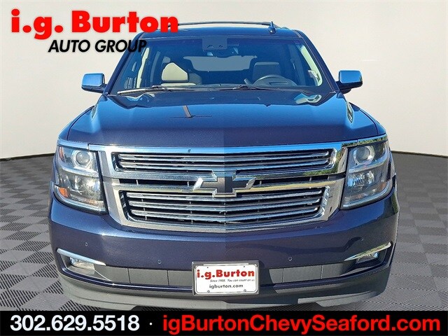 2018 Chevrolet Tahoe Premier photo 2