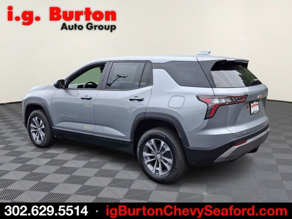 New 2026 Chevrolet Equinox LT SUV