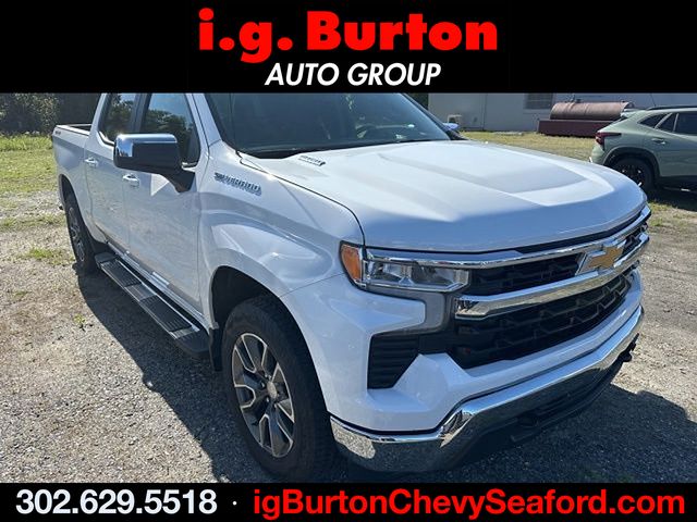 2023 Chevrolet Silverado 1500 LT 4X4 Crew Cab Short Box's photo