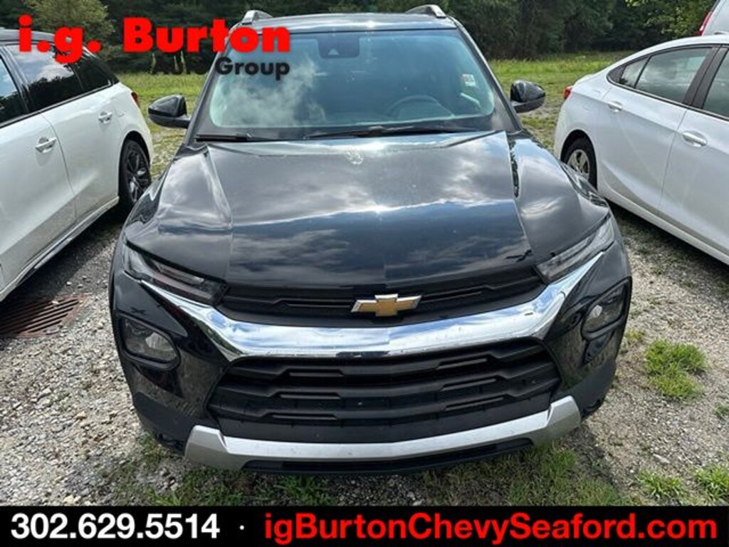 Used 2023 Chevrolet Trailblazer LT SUV