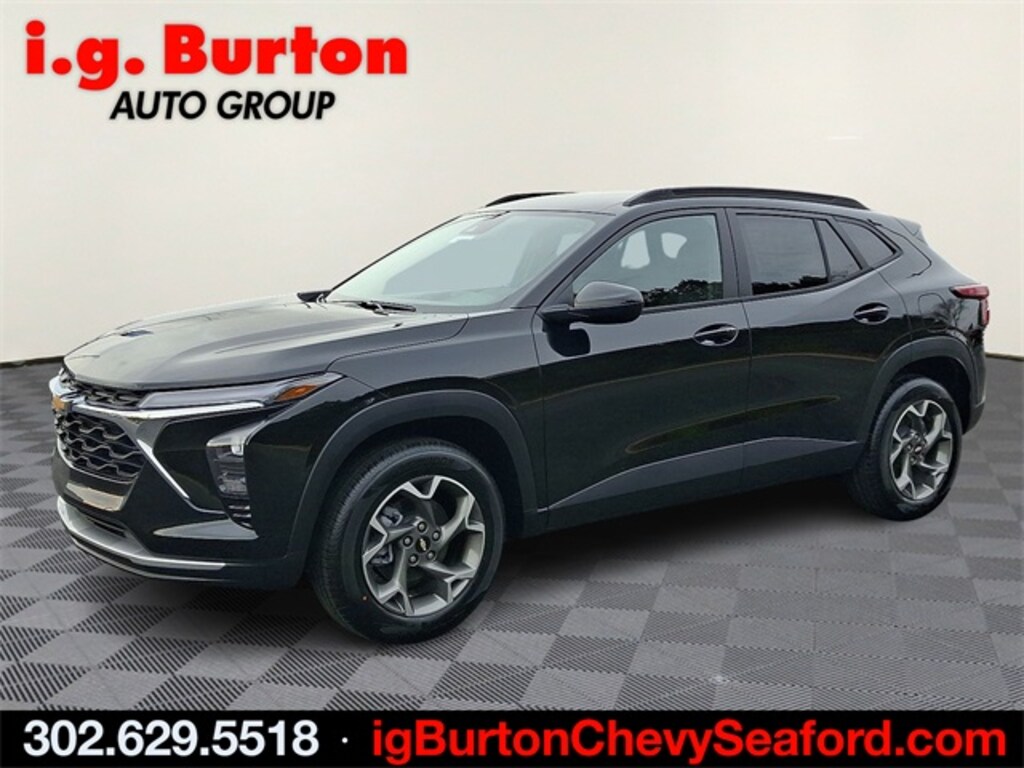 New 2026 Chevrolet Trax LT SUV