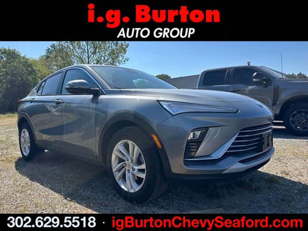 Used 2024 Buick Envista Preferred SUV