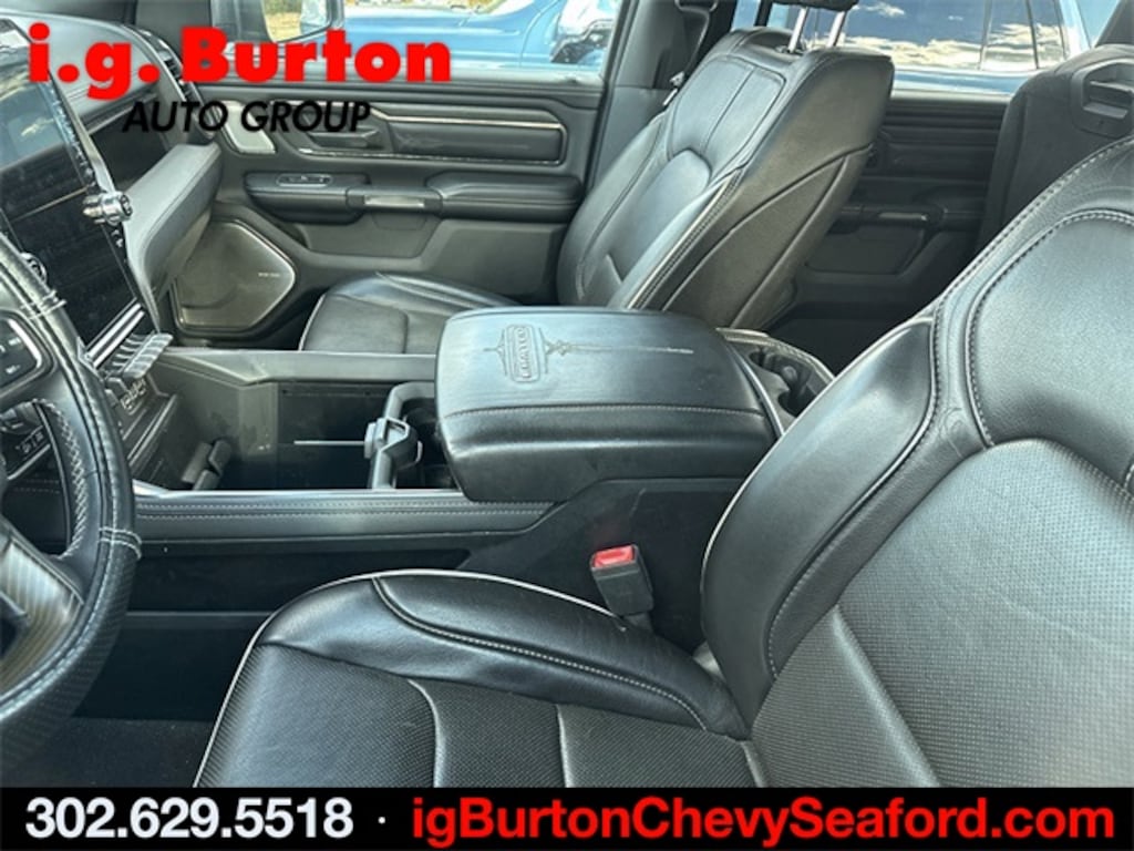 Used 2020 Ram 1500 Limited Truck