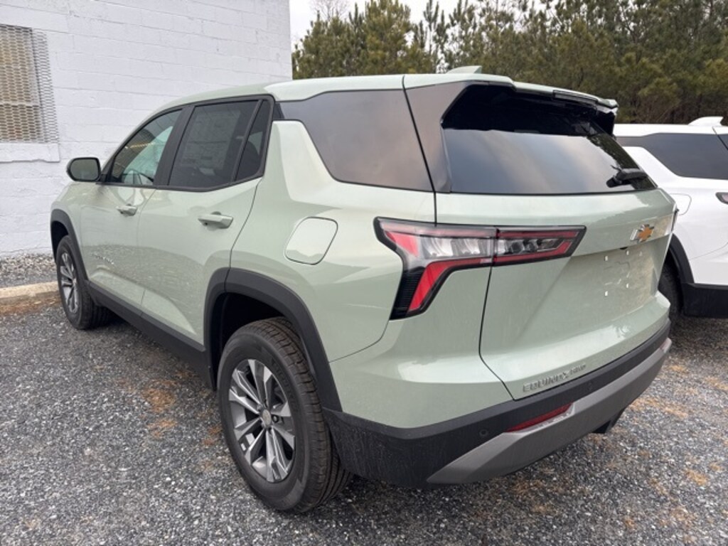 New 2026 Chevrolet Equinox LT SUV