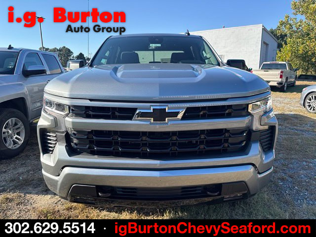 New 2026 Chevrolet Silverado 1500 RST Truck
