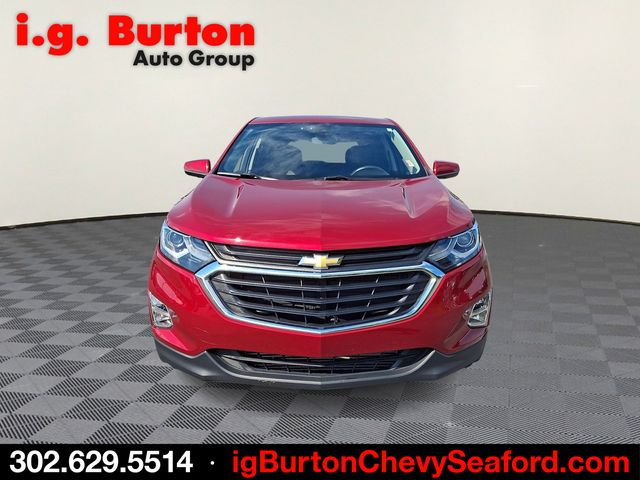 Used 2020 Chevrolet Equinox LT with VIN 3GNAXUEV9LS616800 for sale in Milford, DE