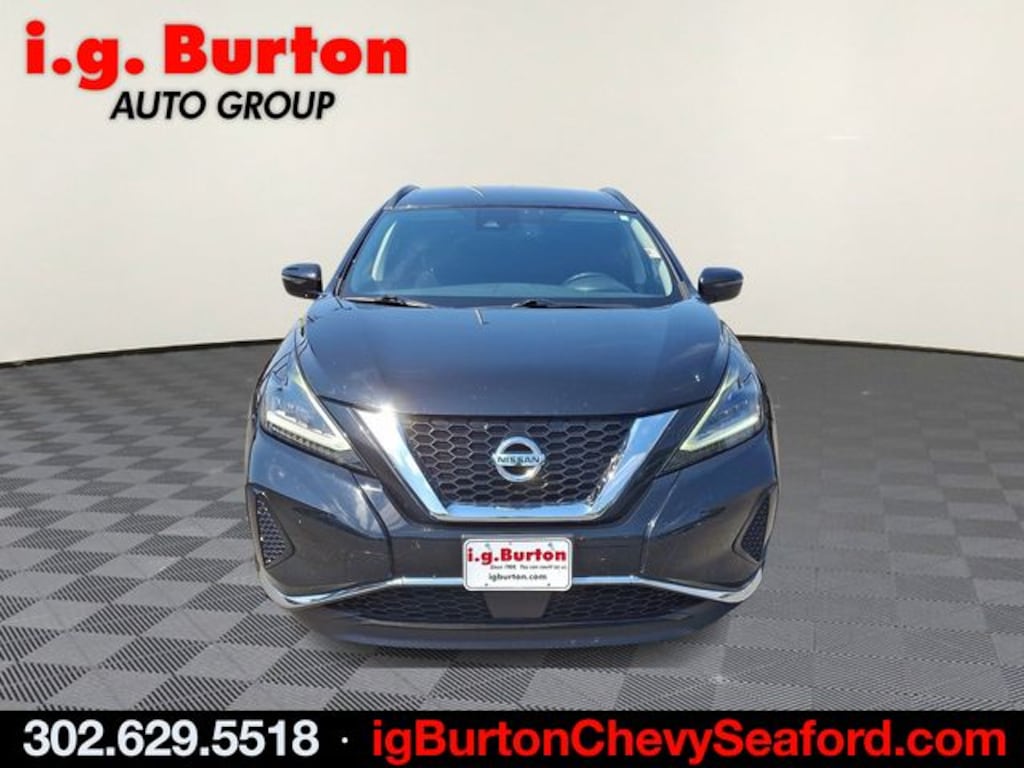 Used 2020 Nissan Murano SV SUV