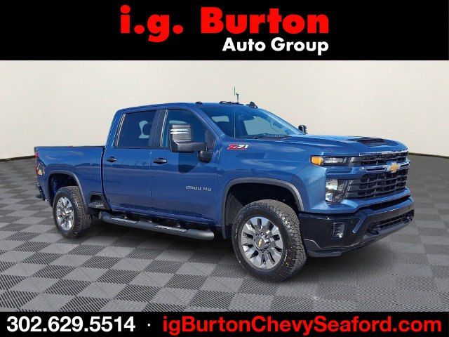  Chevrolet Silverado 2500HD