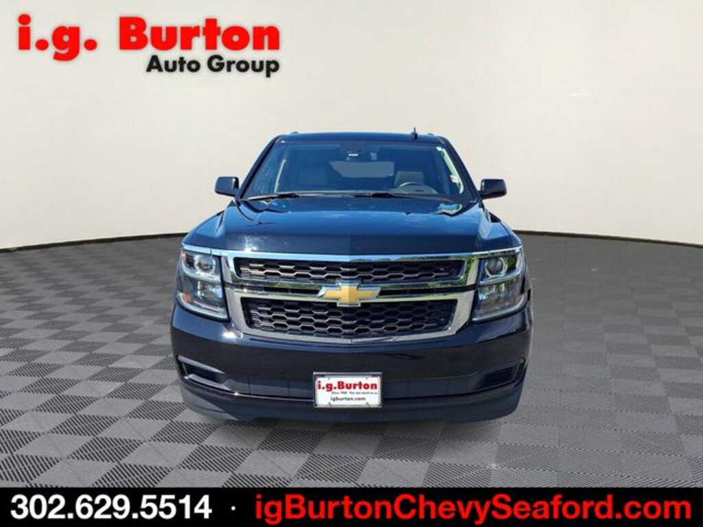 Used 2020 Chevrolet Suburban LT SUV