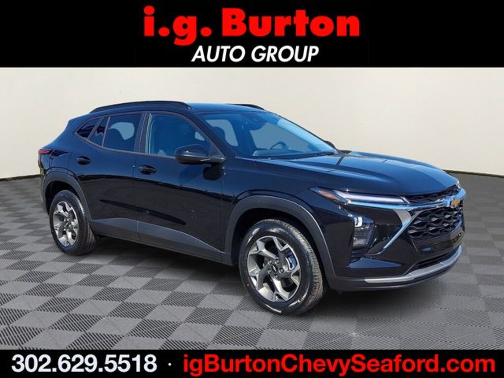 New 2026 Chevrolet Trax LT SUV
