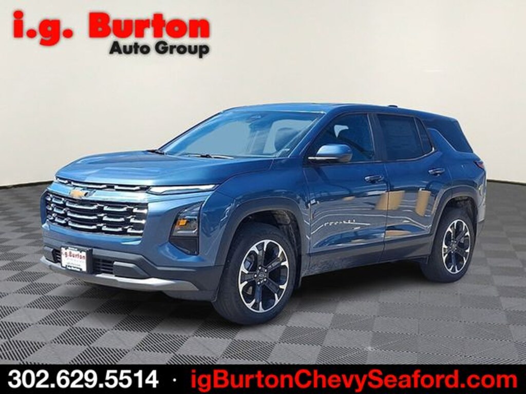 New 2027 Chevrolet Equinox LT SUV