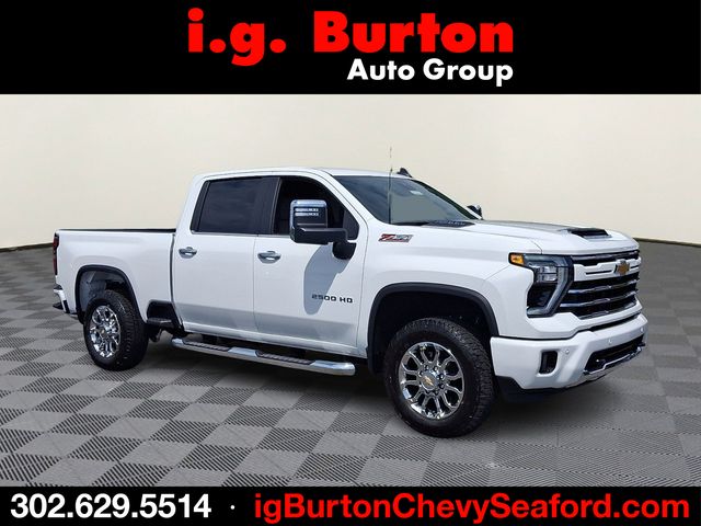 New 2026 Chevrolet Silverado 2500HD LT Truck