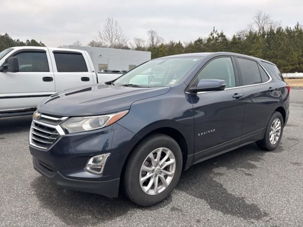 Used 2018 Chevrolet Equinox LT SUV