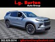  Chevrolet Traverse