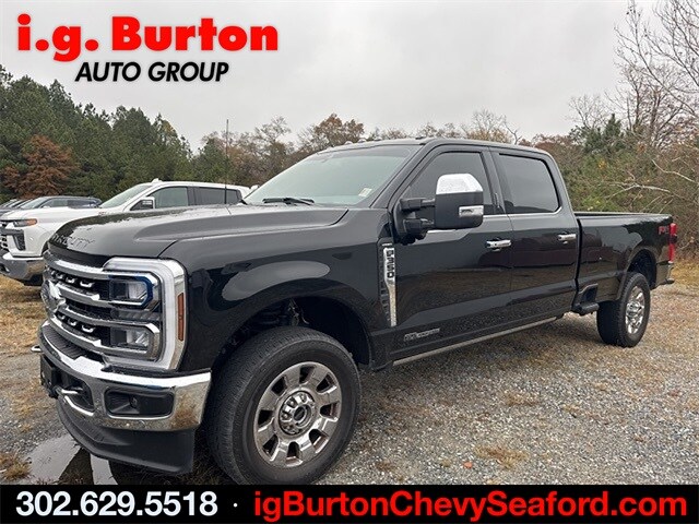 2024 Ford F-350 XL photo 3