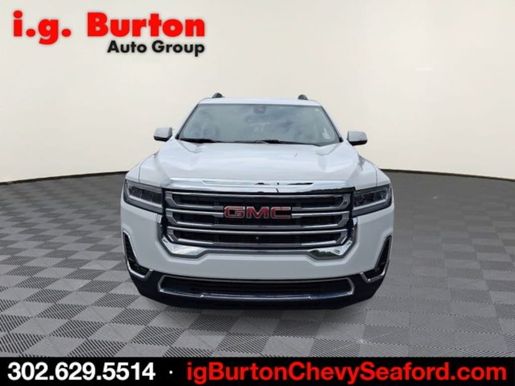 Used 2023 GMC Acadia SLT SUV