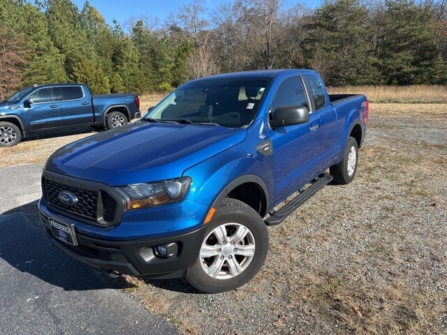 2020 Ford Ranger XL photo 2