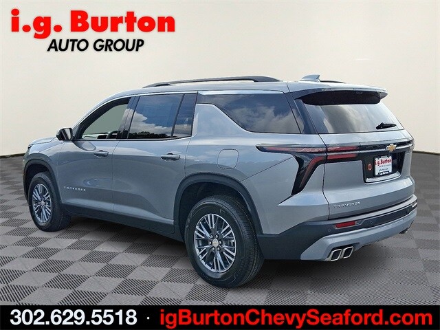 2026 Chevrolet Traverse photo 3