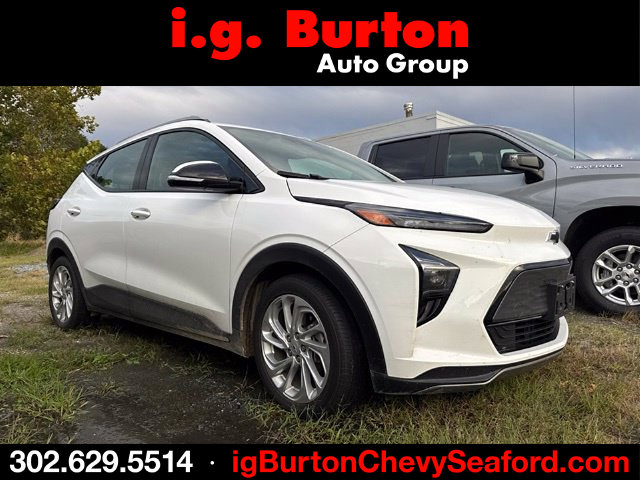 Used 2023 Chevrolet Bolt EUV LT SUV