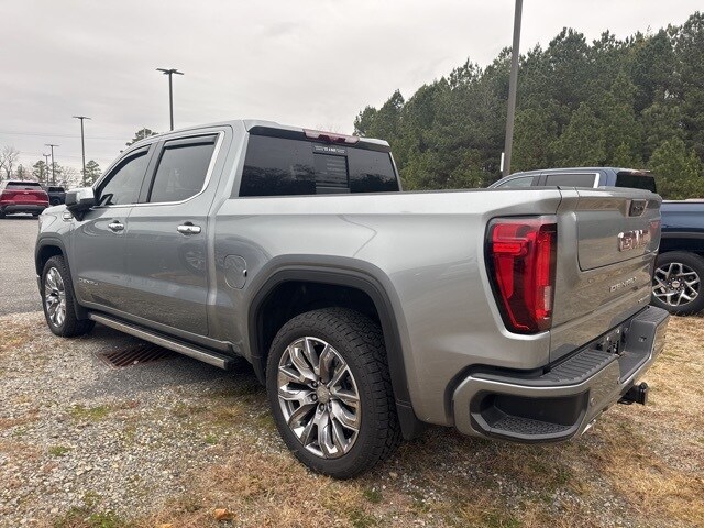 2024 Gmc Sierra 1500 Denali photo 4