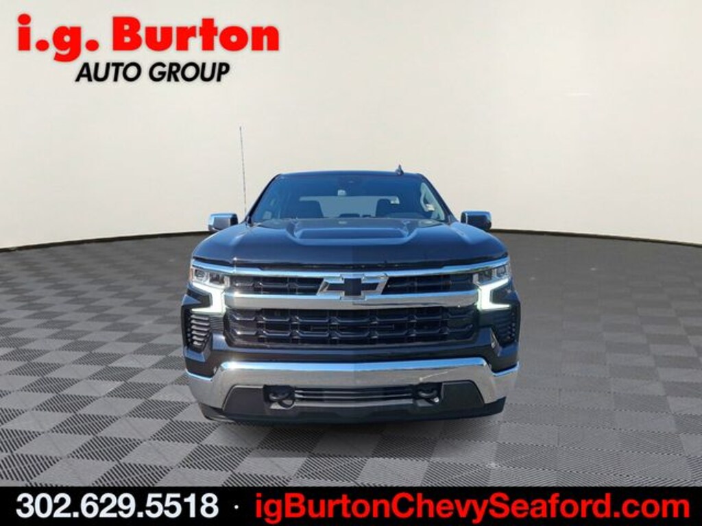 Used 2022 Chevrolet Silverado 1500 LT Truck