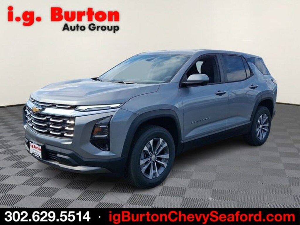 New 2026 Chevrolet Equinox LT SUV
