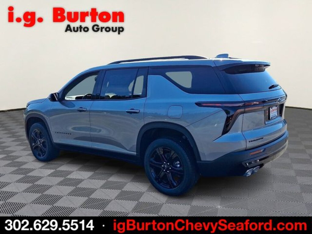 New 2027 Chevrolet Traverse LT SUV