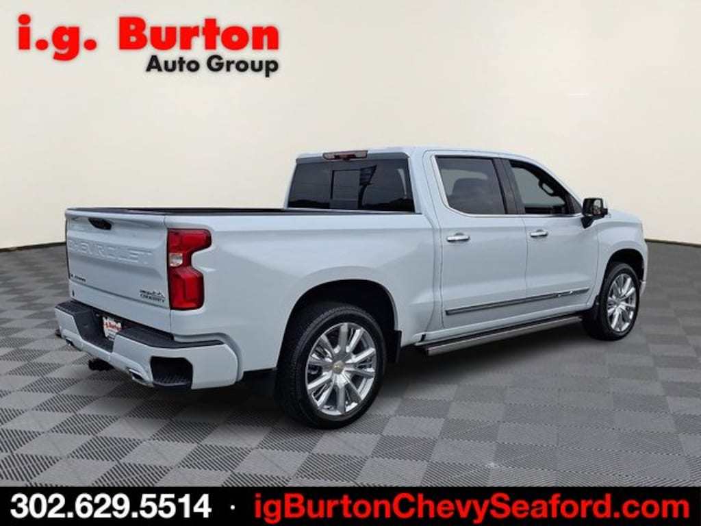 New 2026 Chevrolet Silverado 1500 High Country Truck