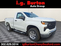 2026 Chevrolet Silverado 1500 WT Truck Regular Cab