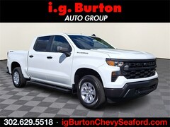 2026 Chevrolet Silverado 1500 WT Truck Crew Cab