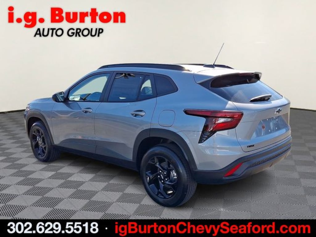 New 2026 Chevrolet Trax LT SUV