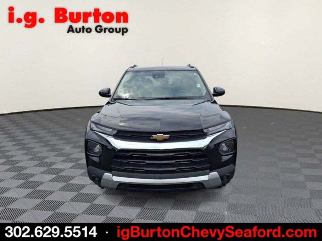 Used 2023 Chevrolet Trailblazer LT SUV