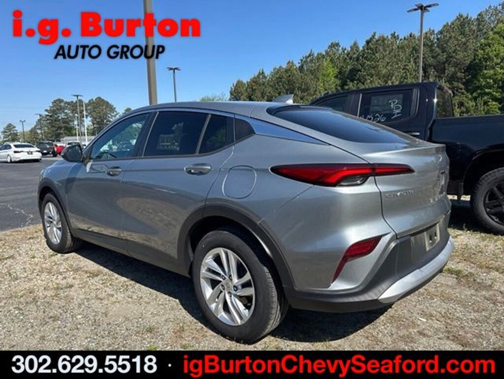Used 2024 Buick Envista Preferred SUV