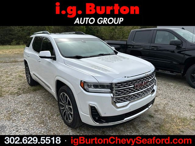 2020 GMC Acadia