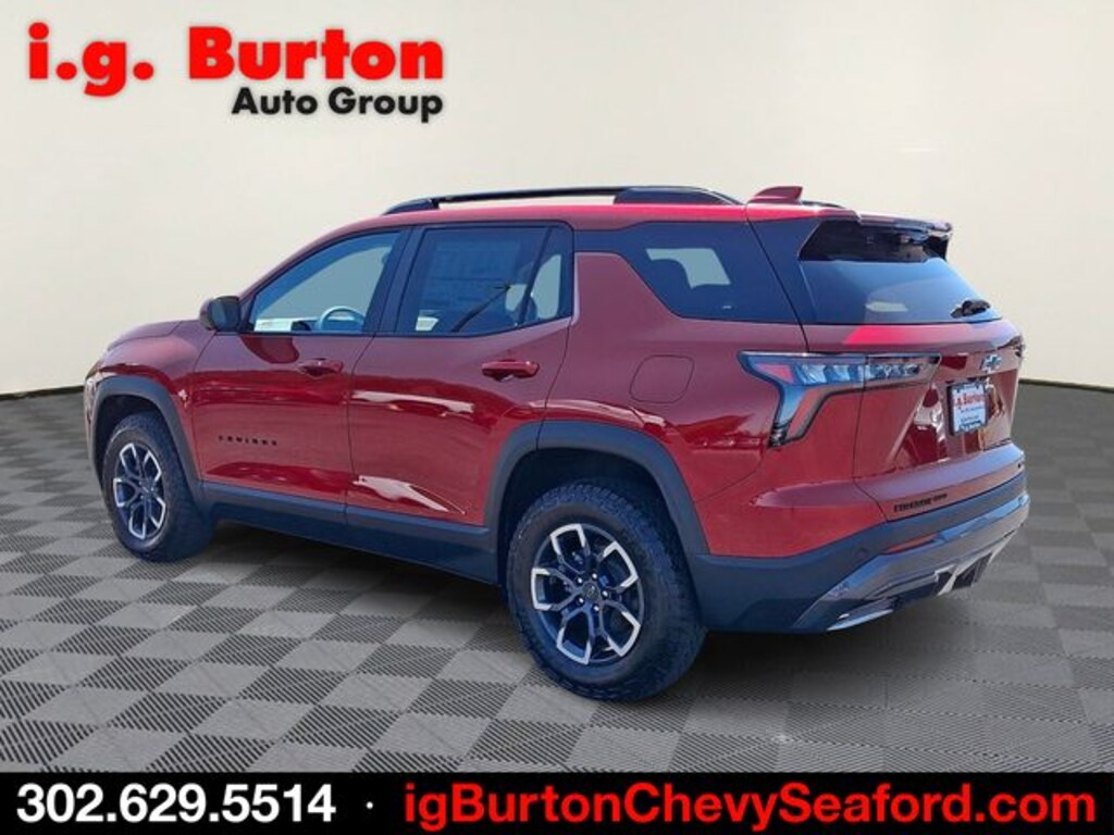 New 2026 Chevrolet Equinox ACTIV SUV