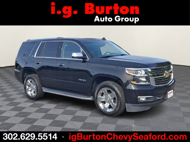  Chevrolet Tahoe