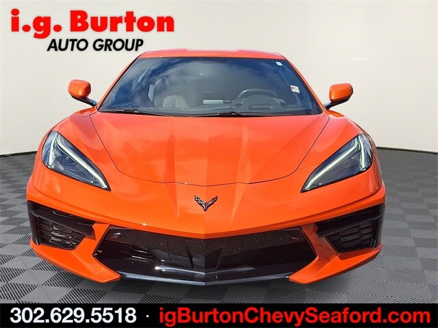 2021 Chevrolet Corvette Stingray 3LT photo 2