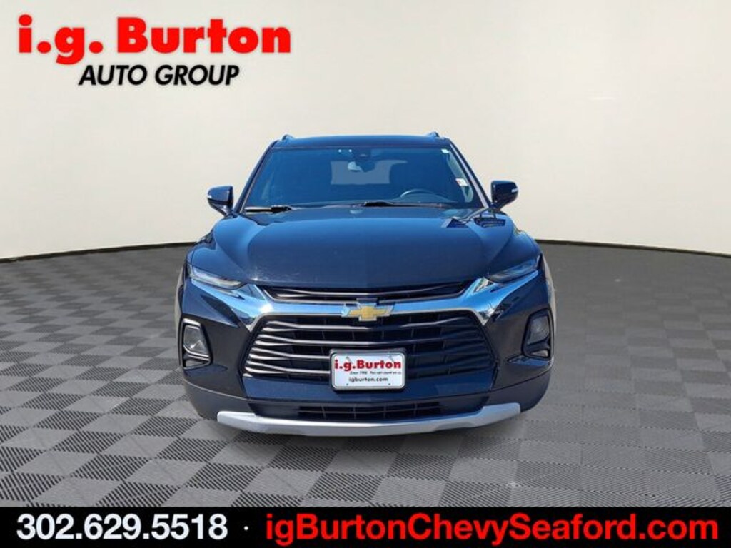 Used 2021 Chevrolet Blazer LT SUV