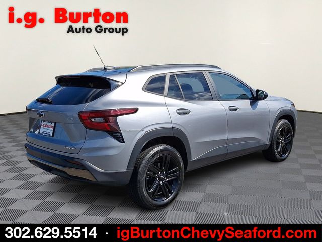 2025 Chevrolet Trax Activ - Photo 6
