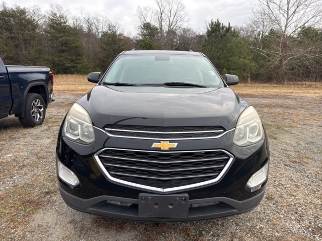 Used 2017 Chevrolet Equinox LT SUV